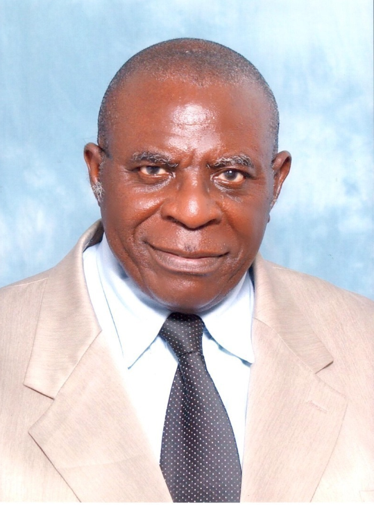 Pa Titus Ntungwen Fomuso